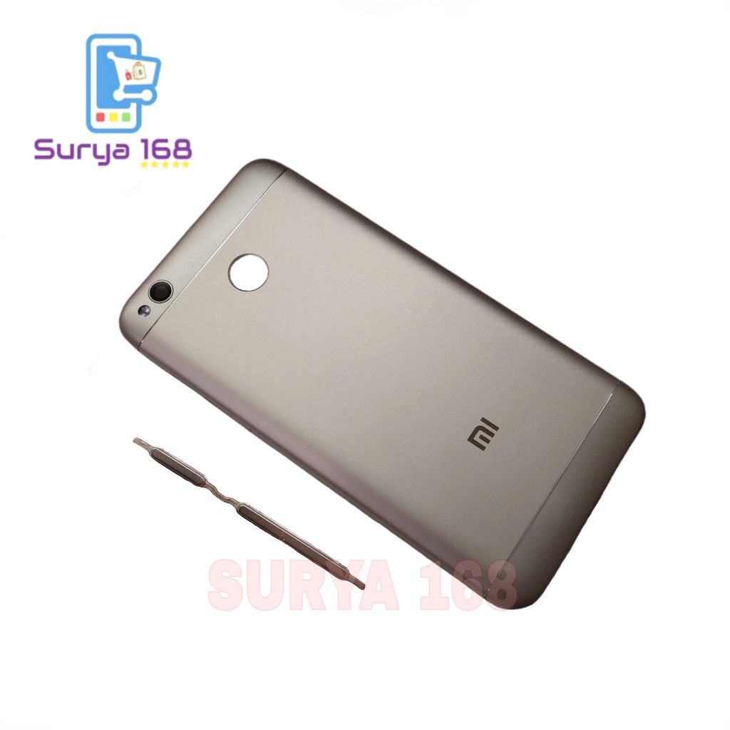 BACKDOOR BACK CASING BELAKANG TUTUP BATERAI XIAOMI REDMI 4X