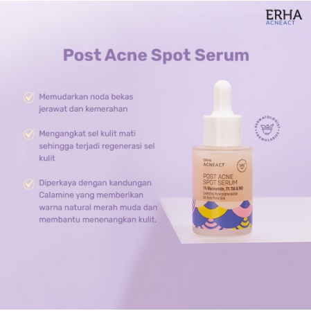 ERHA Acneact Serum 30ml