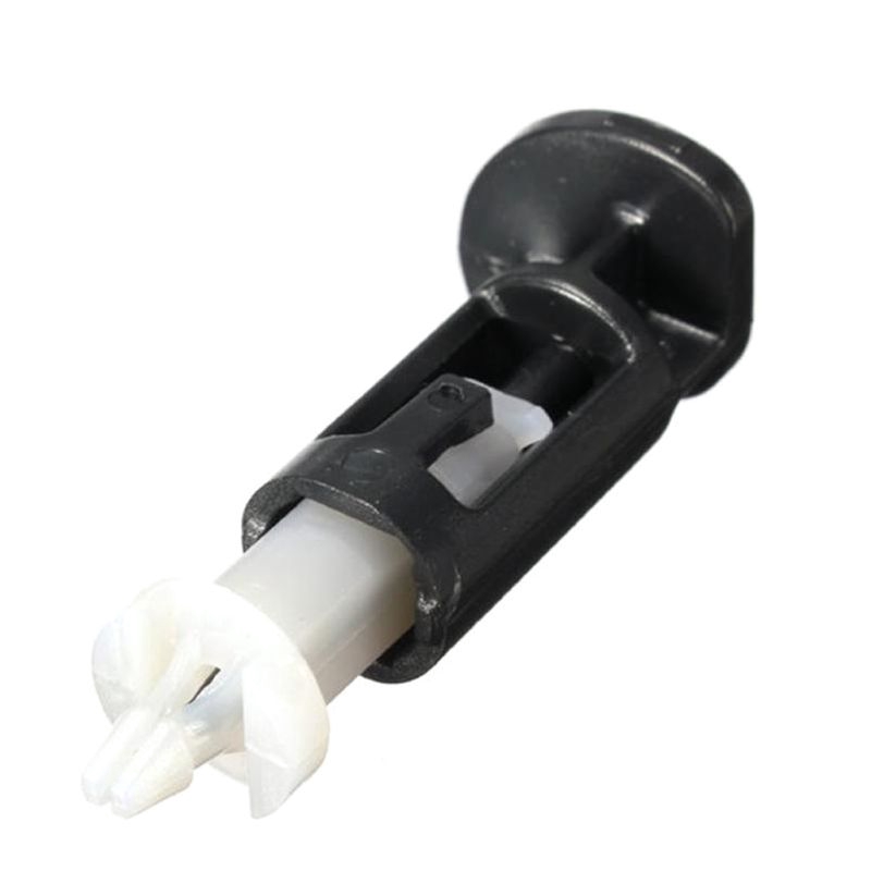 10 Pasang Klip Penjepit Kipas Pendingin Heatsink CPU Bahan Plastik