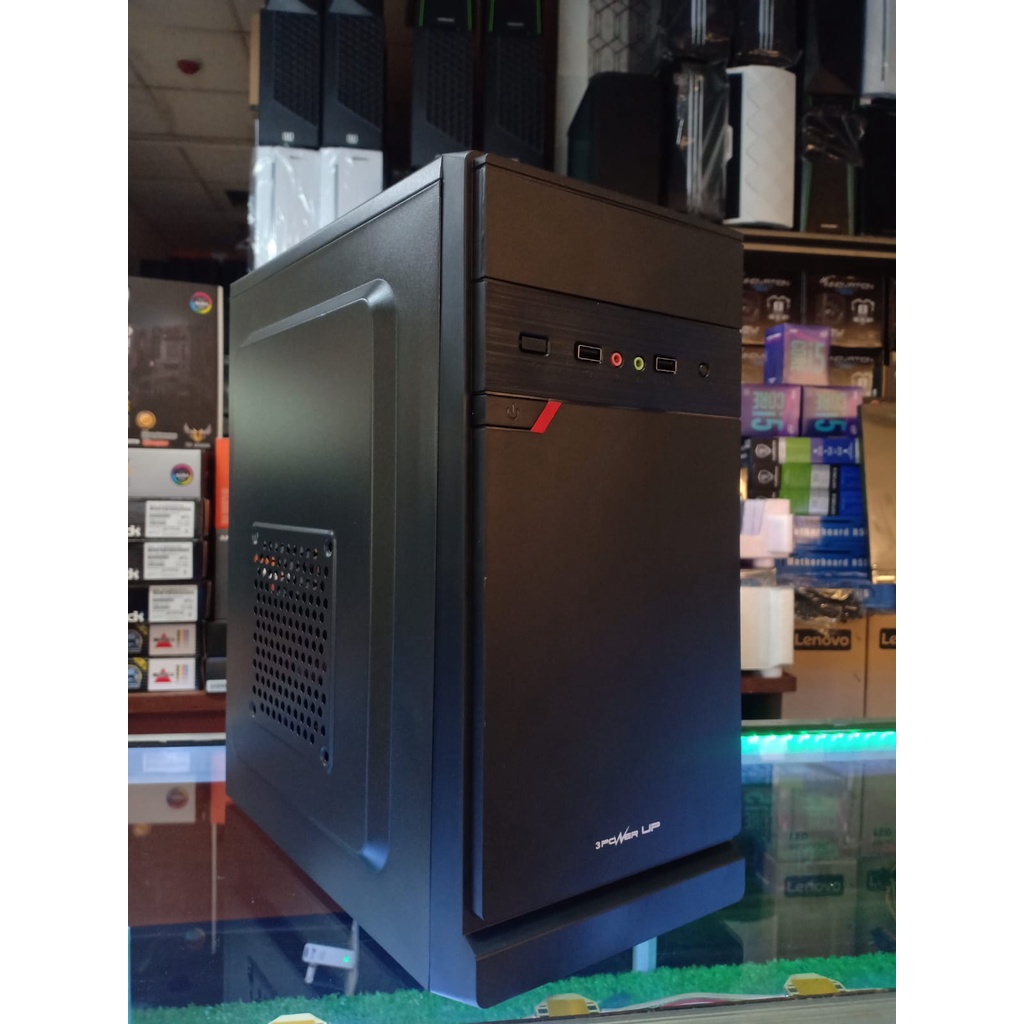 PC RAKITAN CORE I5 RAM 4 GB HDD 500GB SIAP PAKAI SEKOLAH,KANTOR DLL