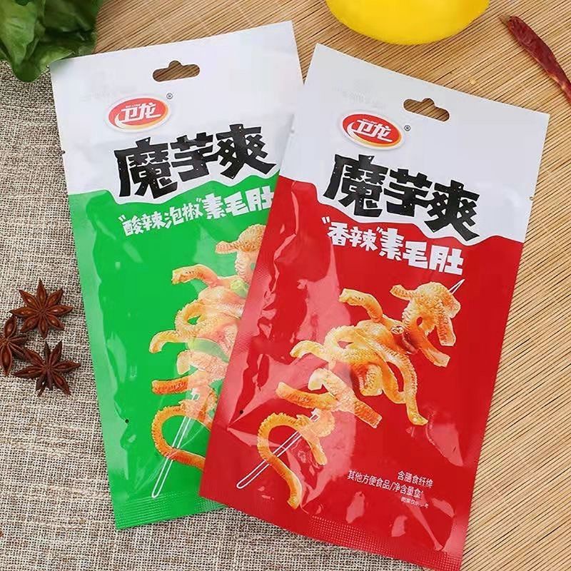 

Mo yu shuang KONJAC / Konyaku Ma La魔芋爽