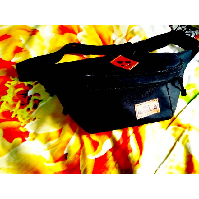 Tas selempang Washback (5x pake)