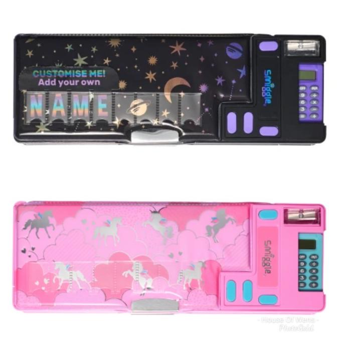 

Office & Stationery | Alat Tulis | Smiggle Lunar Pop Out Id Pencil Case - Tempat Pensil Smiggle | Best Seller