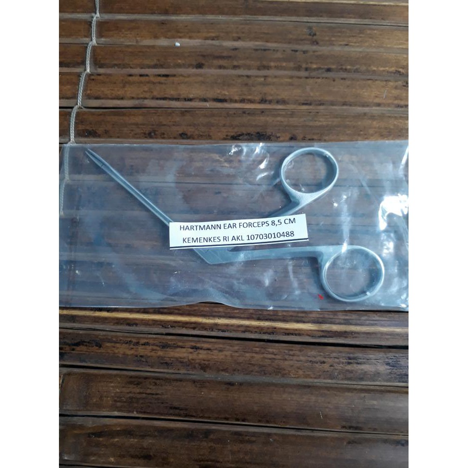 

gunting klem aligator tht