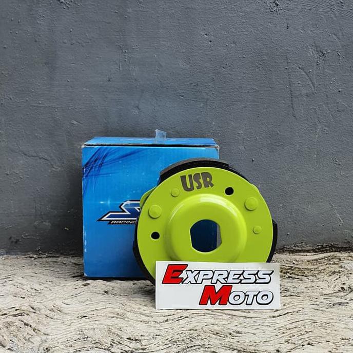 Buruan Kampas Ganda Usr New Pcx 150 / Adv 150 /Vario 150 Promo