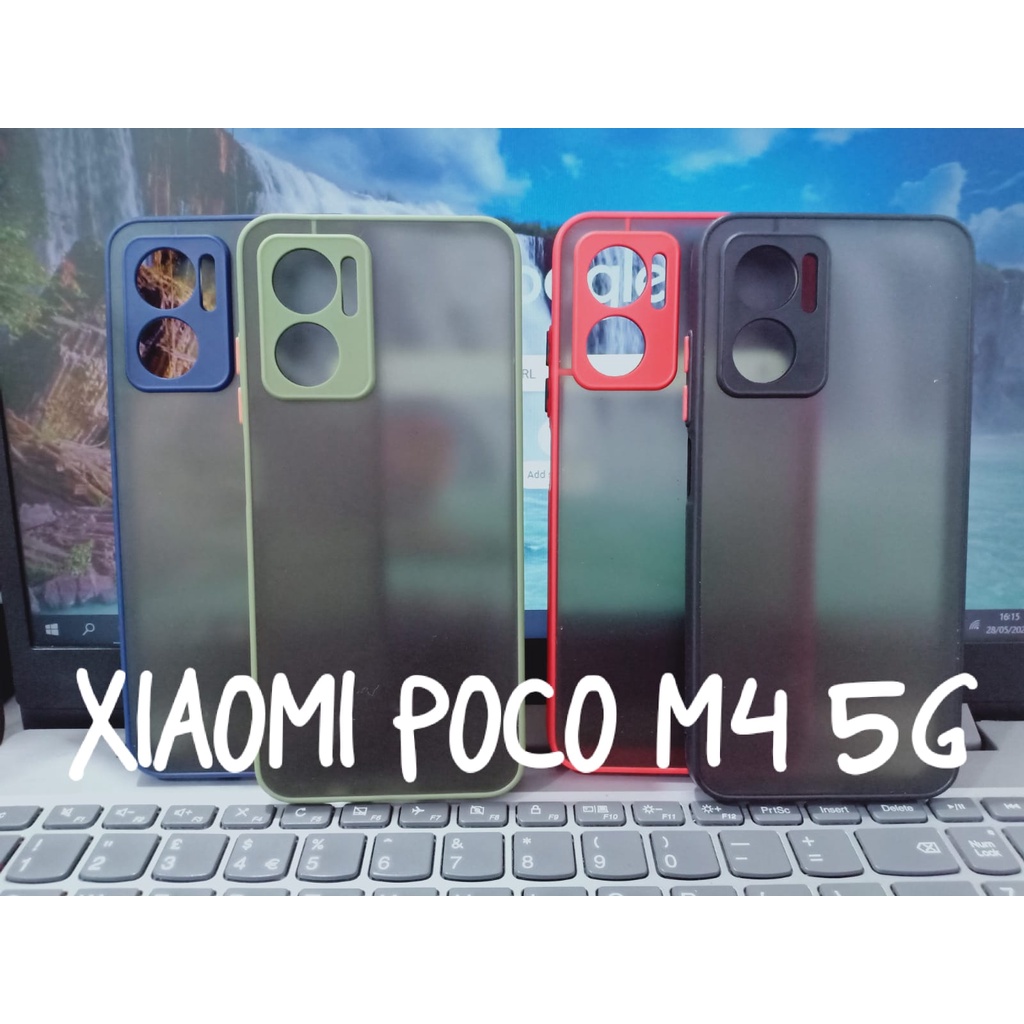 CASE XIAOMI POCO M4 PRO 5G/XIAOMI POCO M4 5G Luxury Candi Love