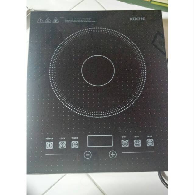 Kompor Listrik Merk Kuche PL