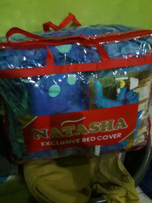 Sale,sale,promo Big Sale! Bedcover Set + Sprei King Size 180x200 Grosir Dan Eceran