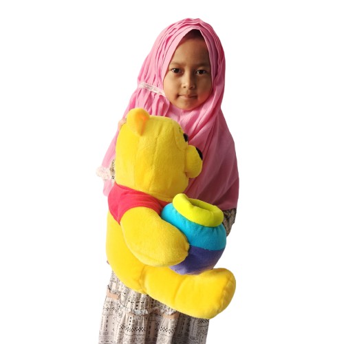 BONEKA WINNIE THE POOH L MURAH