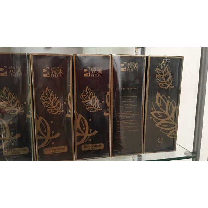 [[BISA COD]] Gamat Jelly Sea Cucumber Perfect TERBAIK Kode 126