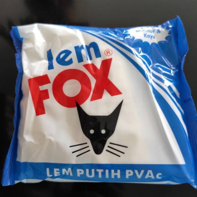 

Lem Kayu Fox
