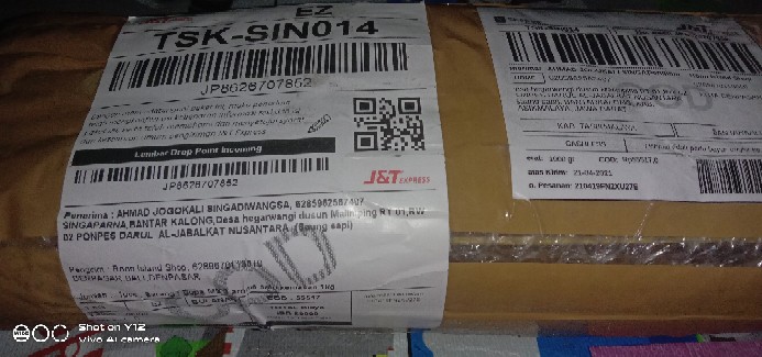 Dupa Mix 3 Aroma Satu Kemasan 1kg