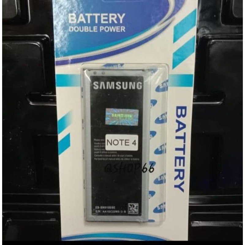 BATERAI BATTERY SAMSUNG NOTE 4/N910