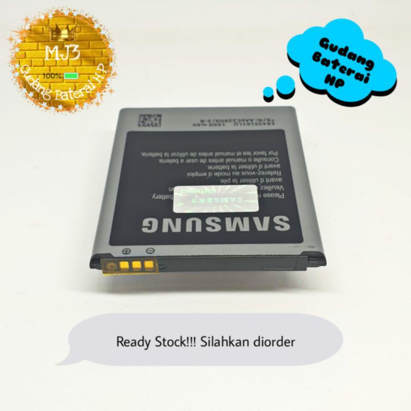 Baterai Samsung J1 mini J105F battery batre bat