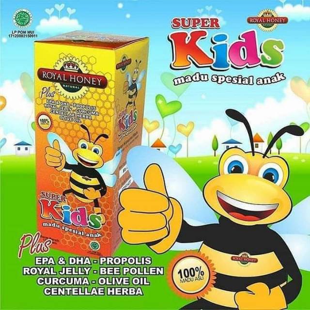 

Madu kids