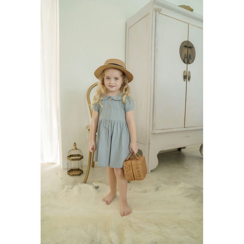 Bohopanna - Shizuka Dress - Rok Anak Bayi-5