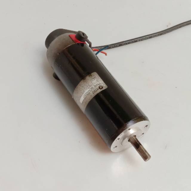 DC SERVO LEADSHINE 30.3V DC 2900RPM