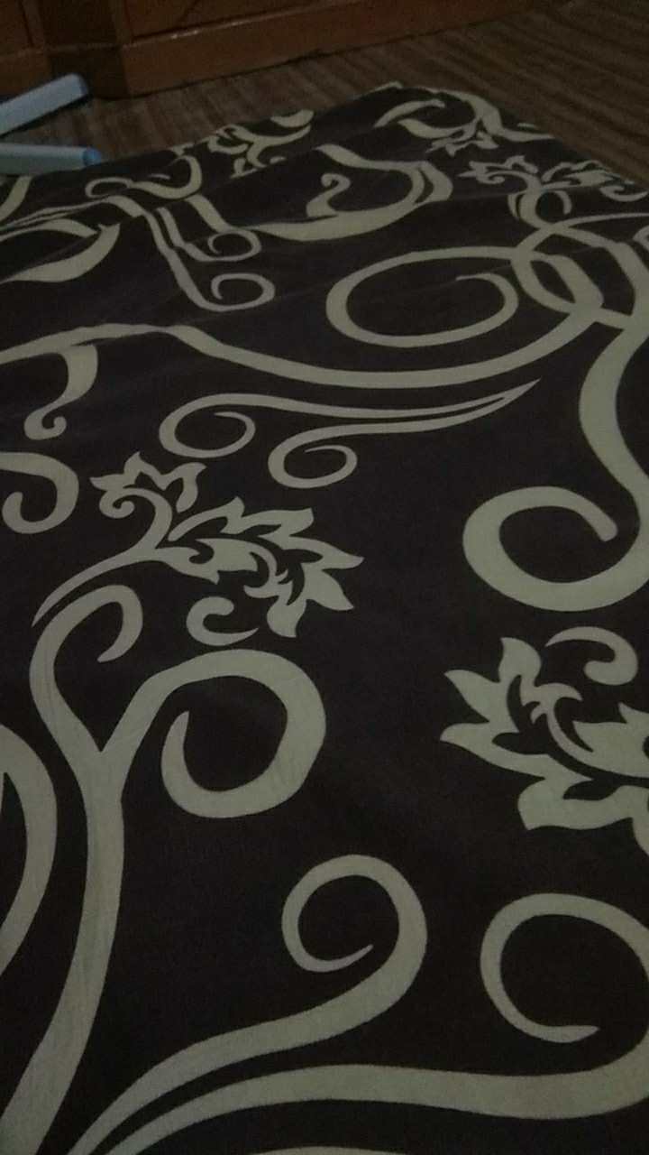 (termurah + Tile Premium) Couple Batik Tile Mutiara 3d Carisa Manggar Selendang