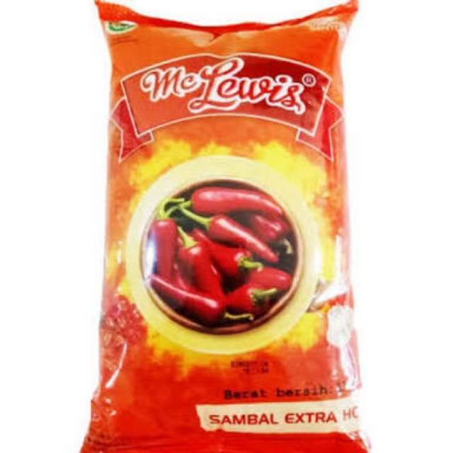 

Chili Extra Hoot 1kg Mc lewis