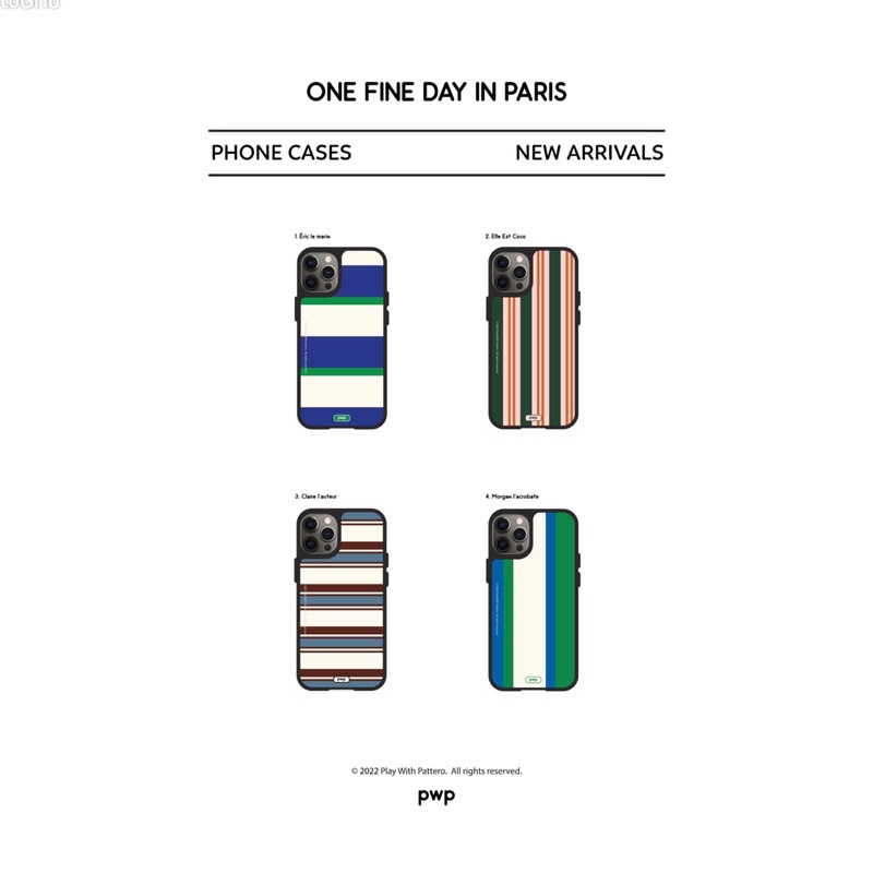 jual-one-fine-day-in-paris-case-shopee-indonesia