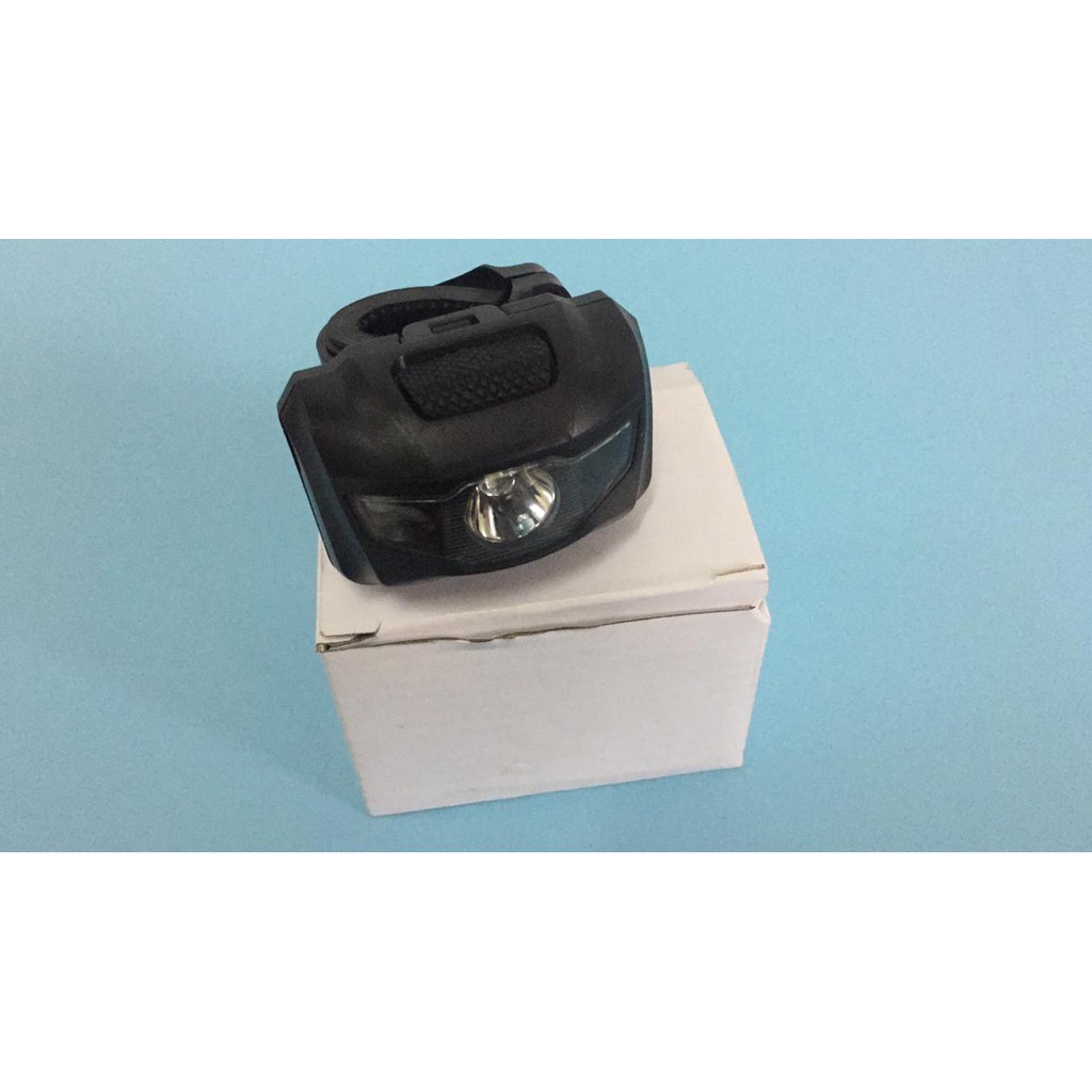 Lampu sepeda LED aksesoris sepeda