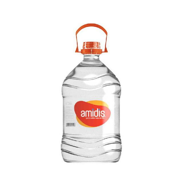 

Amidis Air Minum 5 Ltr ( 4 Pcs )