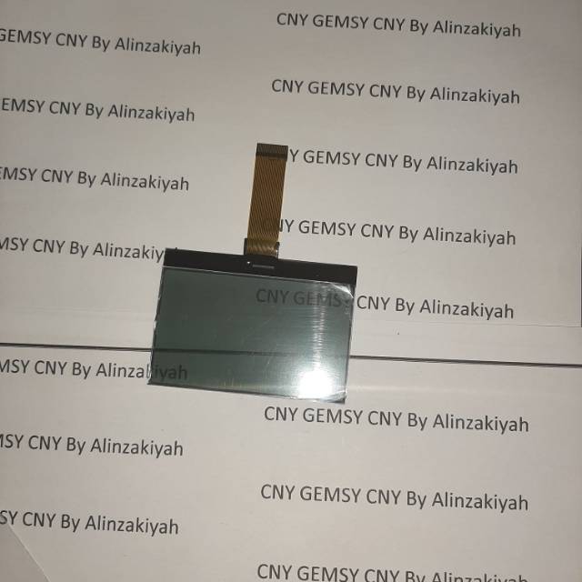 LCD mesin bordir portable cny e900