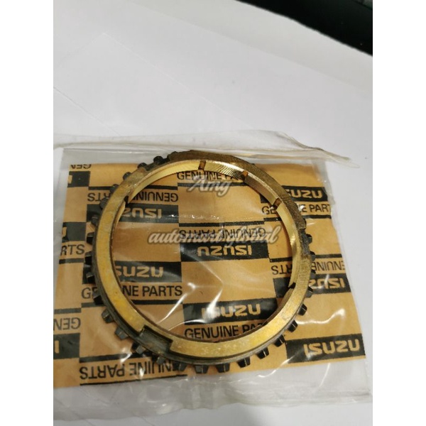 ring syncronis holden gemini diesel 4ec1 set 6pc