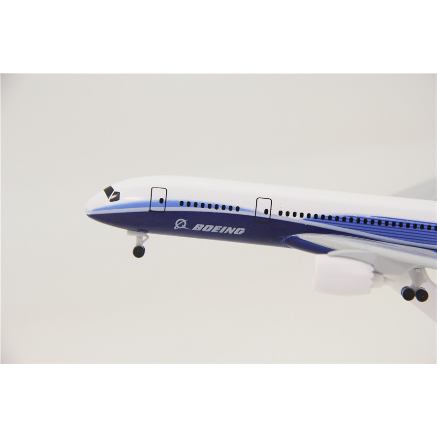 Sff Mainan Pesawat Terbang Model B 787 8 Bahan Alloy Untuk Hadiah Anak Shopee Indonesia - thai lion air boeing 787 dreamliner roblox