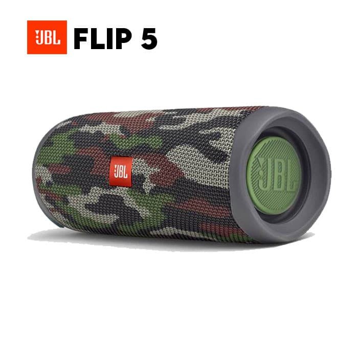Speaker Bluetooth JBL Flip 5 - Squad (OEM High Quality) Diskon