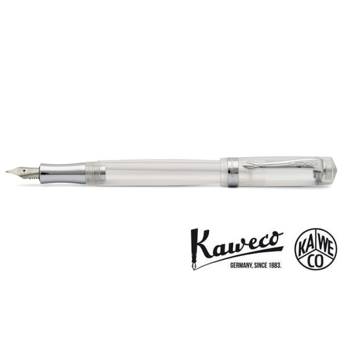 

KAWECO Student Fountain Pen #Pilot Kakuno Iroshizuku TWSBI Parker Lamy - Demonstrator, Fine promo