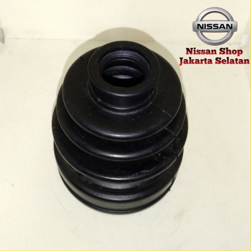 BOOT AS RODA DALAM NISSAN XTRAIL T31