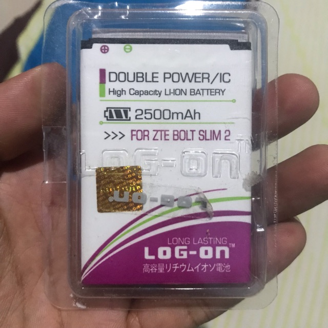 Baterai LOG-ON Modem Mifi Huawei E5673/ E5573/ E5575/ E5577 2500mah