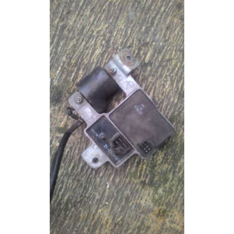 CDI full set honda karisma kirana supra x 125 original copotan