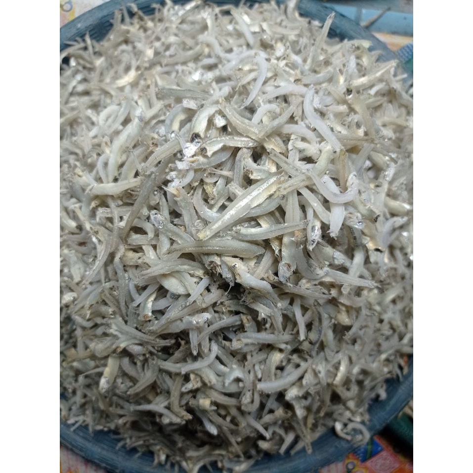 

Ikan Teri Buntiaw/100gr