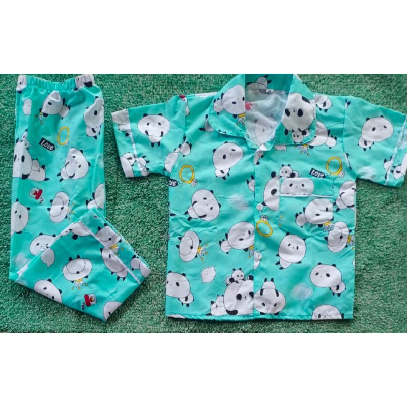 Baju Tidur Dewasa / Piyama motif / Piyama Murah / Piyama Couple