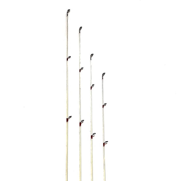 Ujung Joran Fiber SOLID AEP'Z TRANSPARAN 135-180 CM