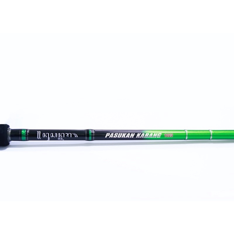 Joran Pancing Pasukan Karang (1023, 1062)