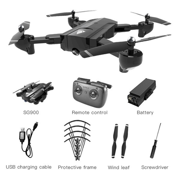 dron sg900