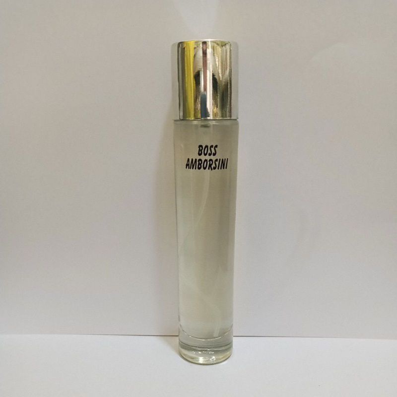 PARFUM REFILL HUGO BOSS AMBORSINI 50ML