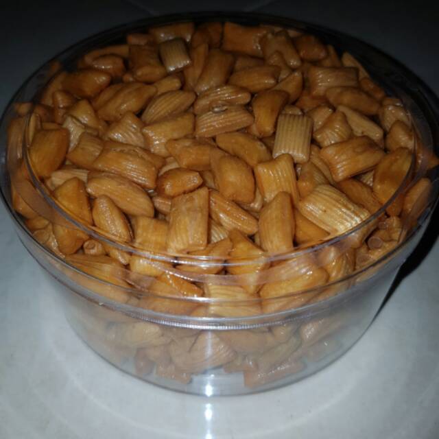 

Pang pang manis renyah -+ 300 gram toples