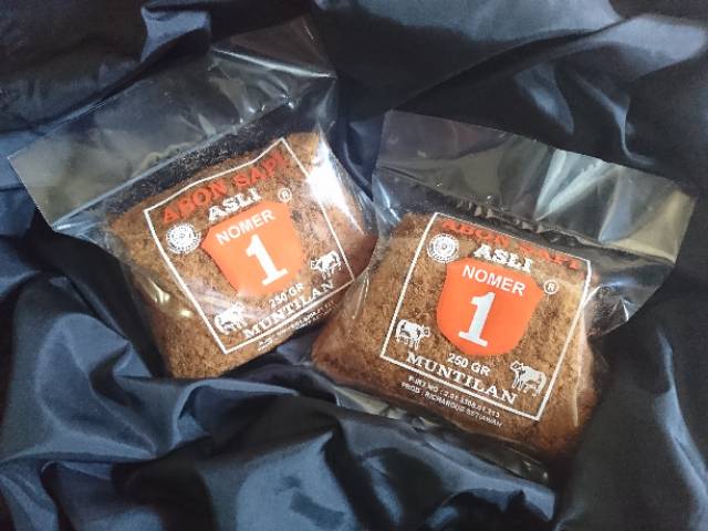 

Abon Sapi No.1 Muntilan (250gr)