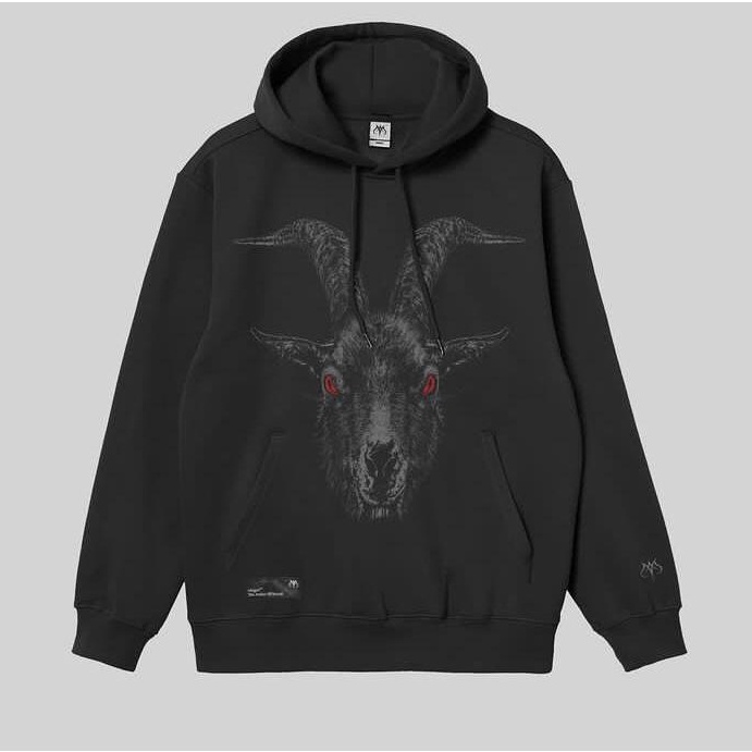 ABIGAIL | SCARS HOODIE