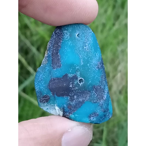 ✅ Bacan Doko Majiko Kristal ( Rough / Bahan Batu Akik Natural asli Ternate - bukan obi idocrase lumu