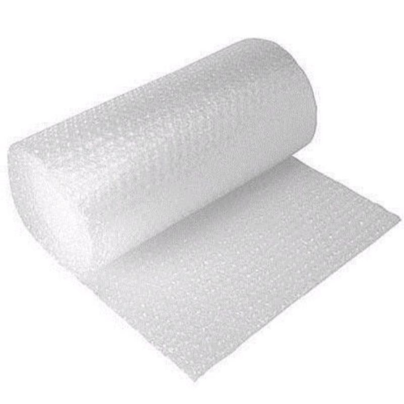 

Extra buble wrap agar paket lebih aman