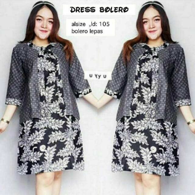 DRESS BOLERO