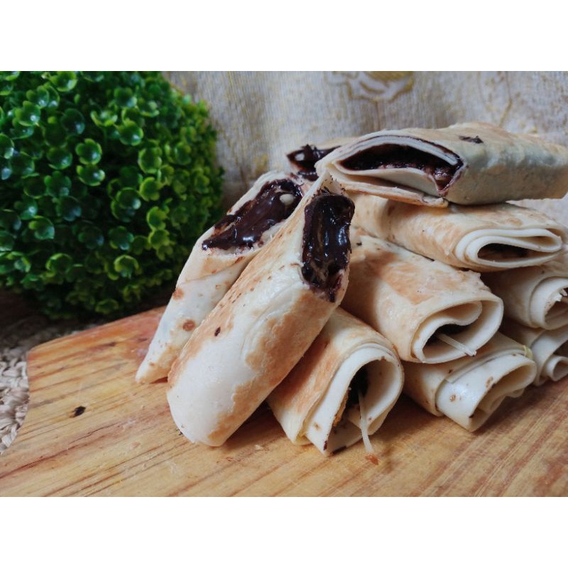 

kebab pisang