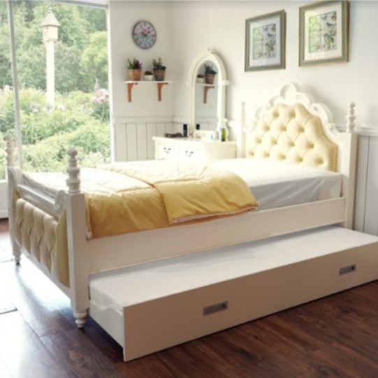 

Unihome -Bed 2 In 1 Boulevard Series