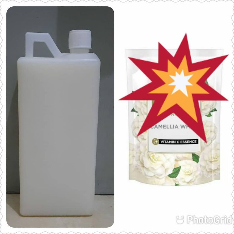 repack sabun cair L*x