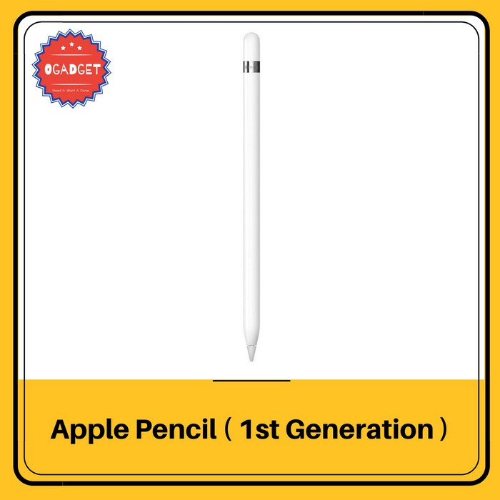 Apple Pencil Gen 1 iPad Pro 2017 & iPad 6 | Shopee Indonesia